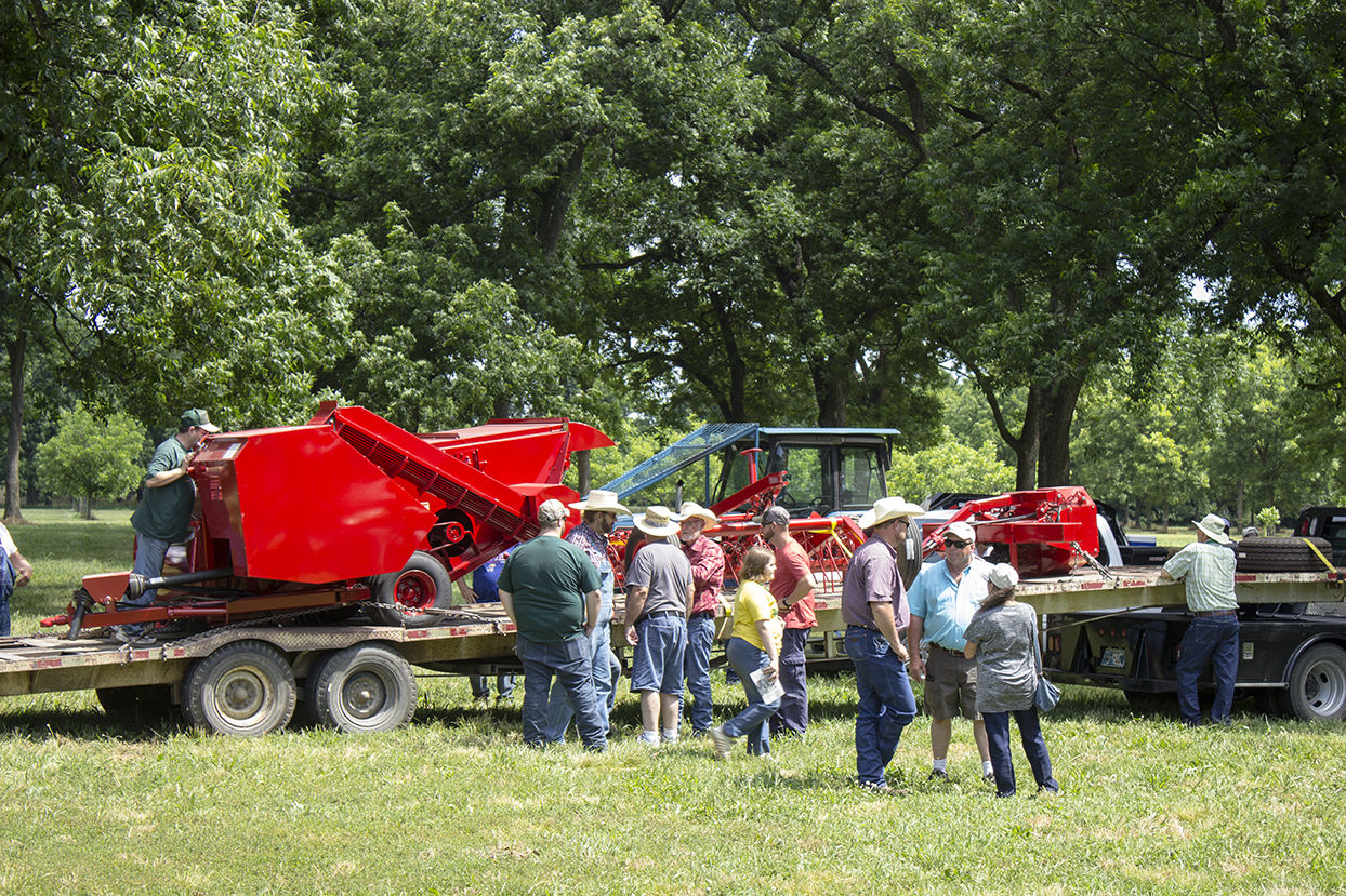 Pecan Field Day
